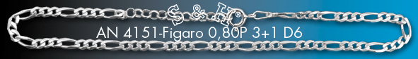 AN 4151-Figaro 0,80P 3+1 D6