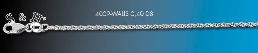 4009-WALIS 0,40 D8