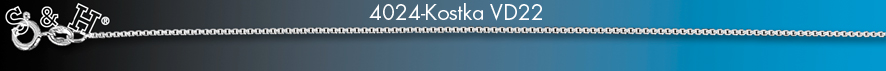 4024-Kostka VD22