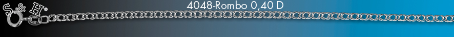 4048-Rombo 0,40 D