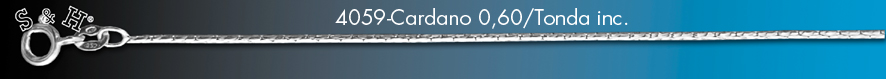 4059-Cardano 0,60/Tonda  inc.