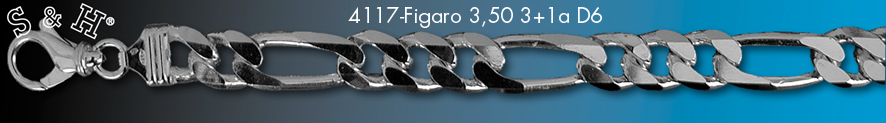 4117-Figaro 3,50 3+1a D6