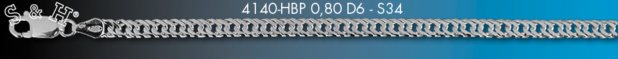 4140-HBP 0,80 D6 - S34