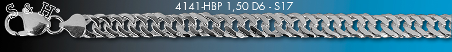 4141-HBP 1,50 D6 - S17