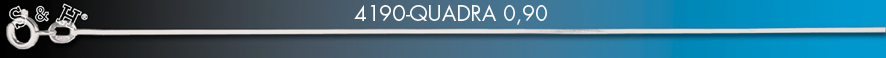 4190-QUADRA 0,90 