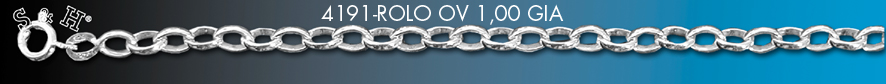 4191-ROLO OV 1,00 GIA
