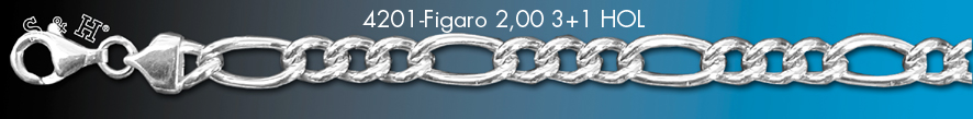 4201-Figaro 2,00 3+1 HOL 