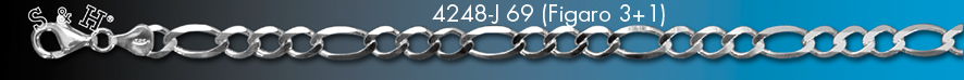 4248-J 69 (Figaro 3+1)