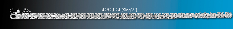 4252-J 24 (King ´S´)