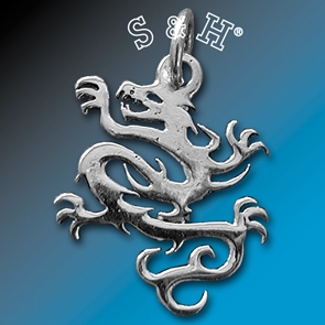 Přívěsek - drak
