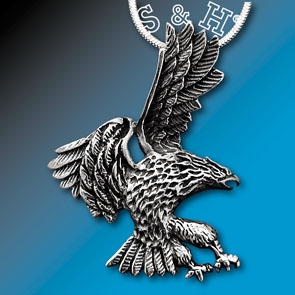 Přívěsek - orel